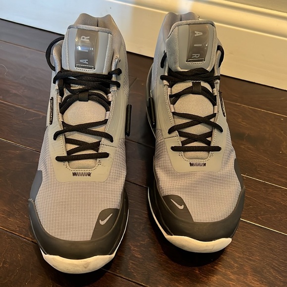 Nike Air Force Max cool grey Men’s sz 13 - Picture 3 of 14